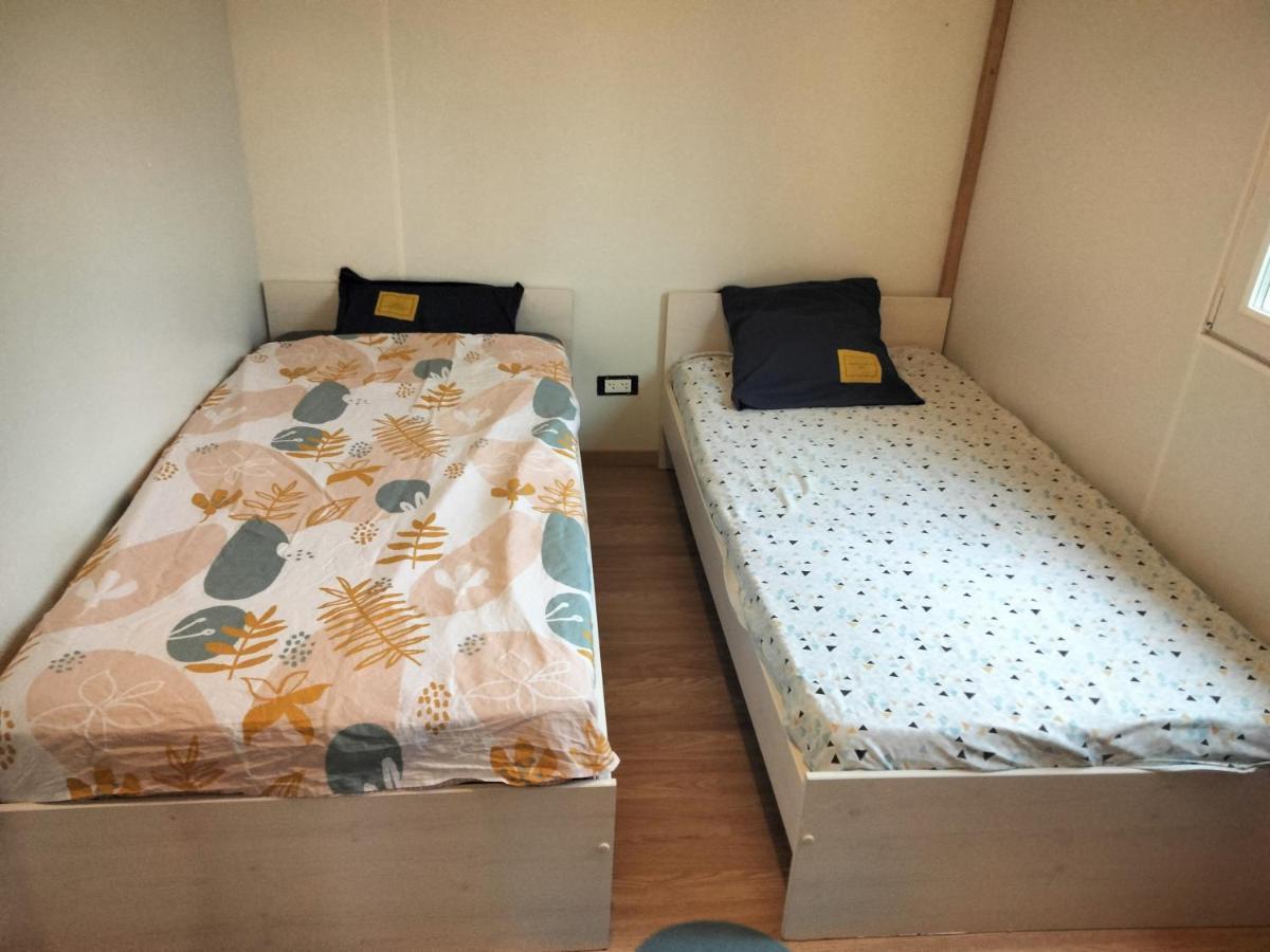 Camping Les Paillotes Payrac ภายนอก รูปภาพ