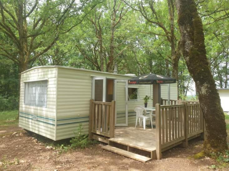 Camping Les Paillotes Payrac ภายนอก รูปภาพ